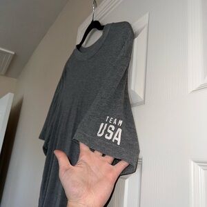 SKIMS team USA T-shirt